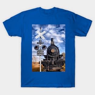 "Railroad Crossing" T-Shirt